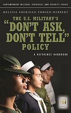 The U.S. military's 