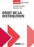 Droit de la distribution by Nicolas Dissaux