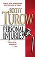 Personal injuries von Scott Turow