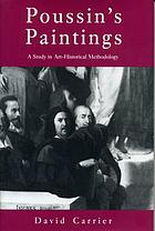 Poussin's paintings : a study in art-historical methodology