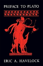 Preface to Plato