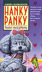 Hanky panky : a Haskell Blevins mystery