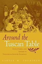 Around the Tuscan table : food, family, and gender in twentieth century Florence