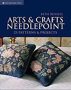 Arts & crafts needlepoint