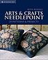 Arts & crafts needlepoint