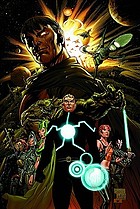 X-Men. Emperor Vulcan
