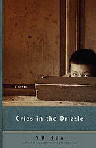 Cries in the drizzle : a novel