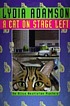 A cat on stage left : an Alice Nestleton mystery von Lydia Adamson