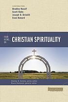 Four views on Christian spirituality
