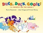 Duck, duck, goose! : a coyote's on the loose!