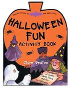 Halloween fun : activity book