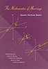 The mathematics of marriage : dynamic nonlinear models