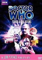 Doctor Who. Terror of the autons