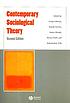 Classical sociological theory by  Craig J Calhoun 