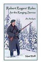 Robert Rogers' rules for the ranging service : an analysis