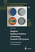 Adaptive multilevel solution of nonlinear parabolic... by Jens Lang