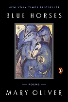Blue horses : poems