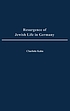 Resurgence of Jewish life in Germany door Charlotte Kahn