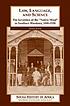 Law, language, and science : the invention of... de Diana Jeater