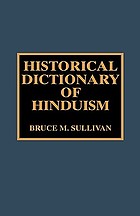Historical dictionary of Hinduism