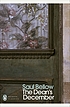 The dean's December 著者： Saul Bellow