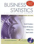 A course in business statistics
