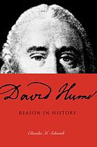 David Hume : reason in history