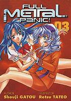 Full metal panic! 03