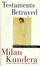 Testaments betrayed : an essay in nine parts