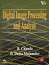 Digital image processing and analysis by  Bhabatosh Chanda 