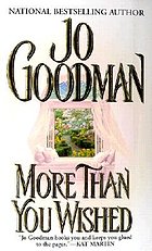 More than you wished