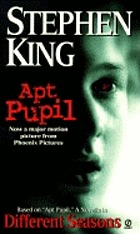 Apt pupil.
