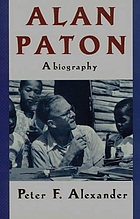 Alan Paton : a biography