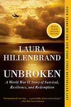 Unbroken : a World War II story of survival, resilience, and redemption