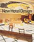 New hotel design door Otto Riewoldt