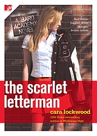 The scarlet letterman : a Bard Academy novel