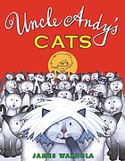 Uncle Andy's cats