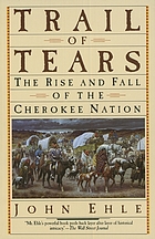 Trail of Tears book cover