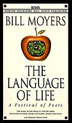 The language of life [a festival of poets