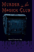 Murder in the Magick Club