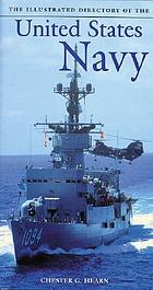 The illustrated directory of the United States Navy
