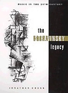 The Stravinsky legacy