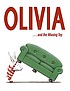 Olivia- and the missing toy door Ian Falconer