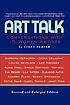 Art talk : conversations with 15 women artists