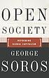 Open society : reforming global capitalism