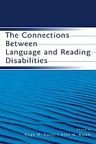 The connections between language and reading disabilities
