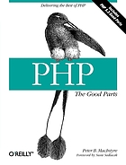 PHP : the good parts