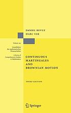Continuous martingales and Brownian motion