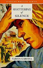 A shattering of silence