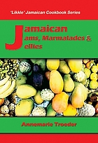 Jamaican jams, marmalades & jellies